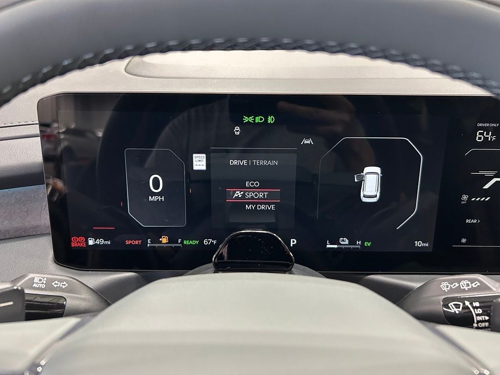 2027 Kia Telluride Hybrid X-Line SX