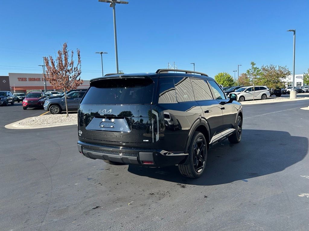 2027 Kia Telluride Hybrid X-Line SX