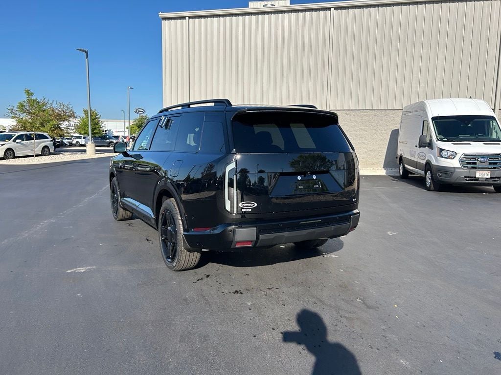 2027 Kia Telluride Hybrid X-Line SX