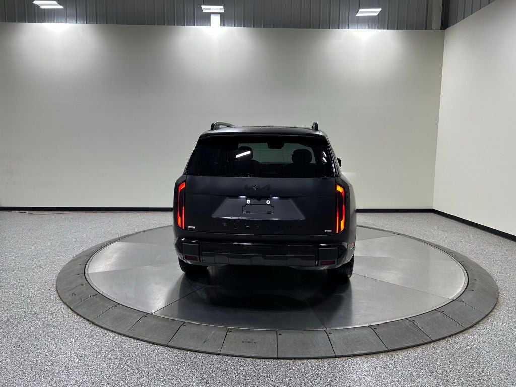 2027 Kia Telluride Hybrid X-Line SX