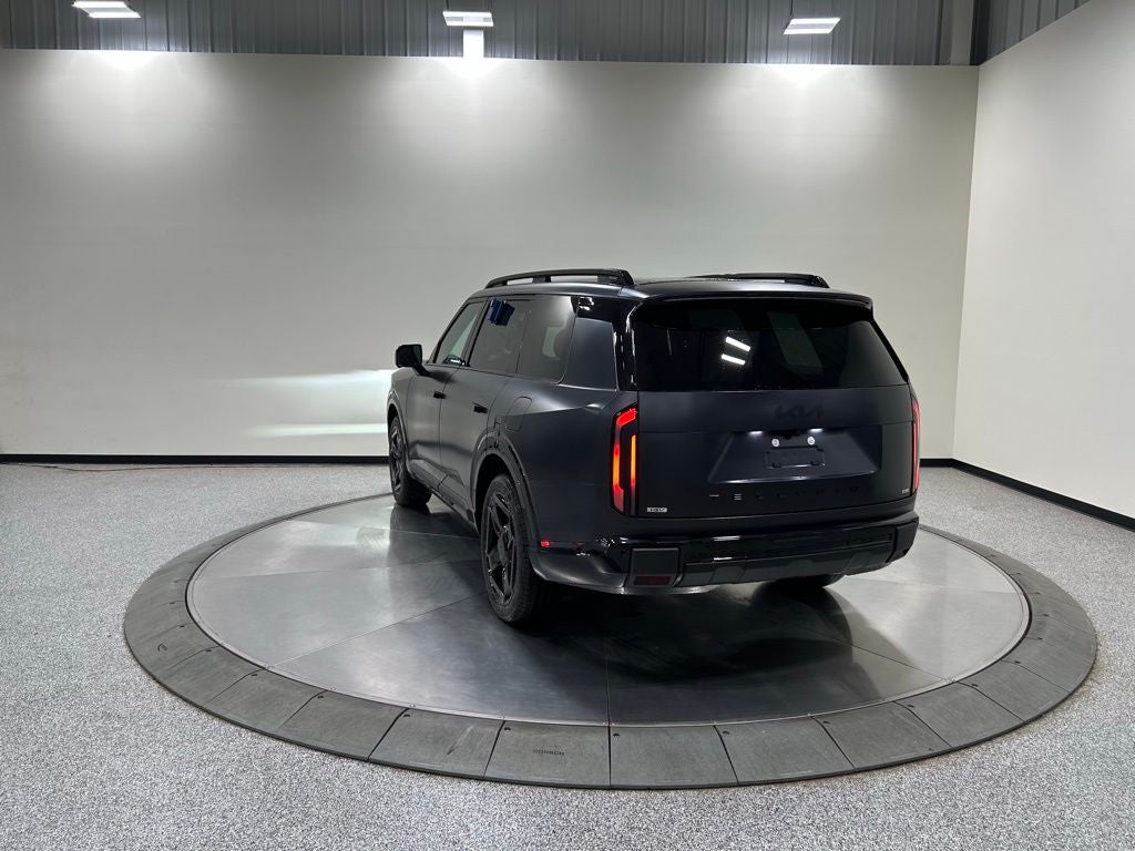 2027 Kia Telluride Hybrid X-Line SX