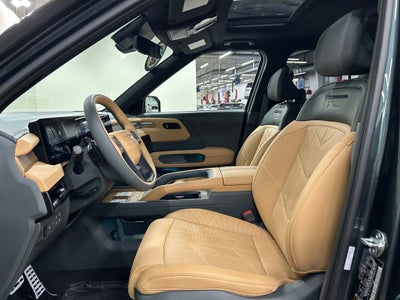 2027 Kia Telluride Hybrid X-Line SX