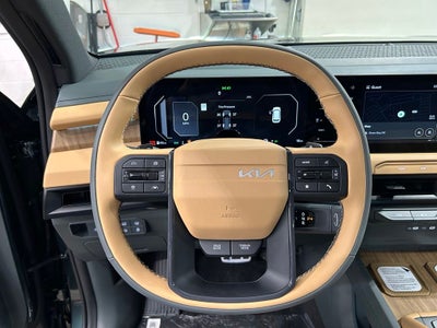 2027 Kia Telluride Hybrid X-Line SX
