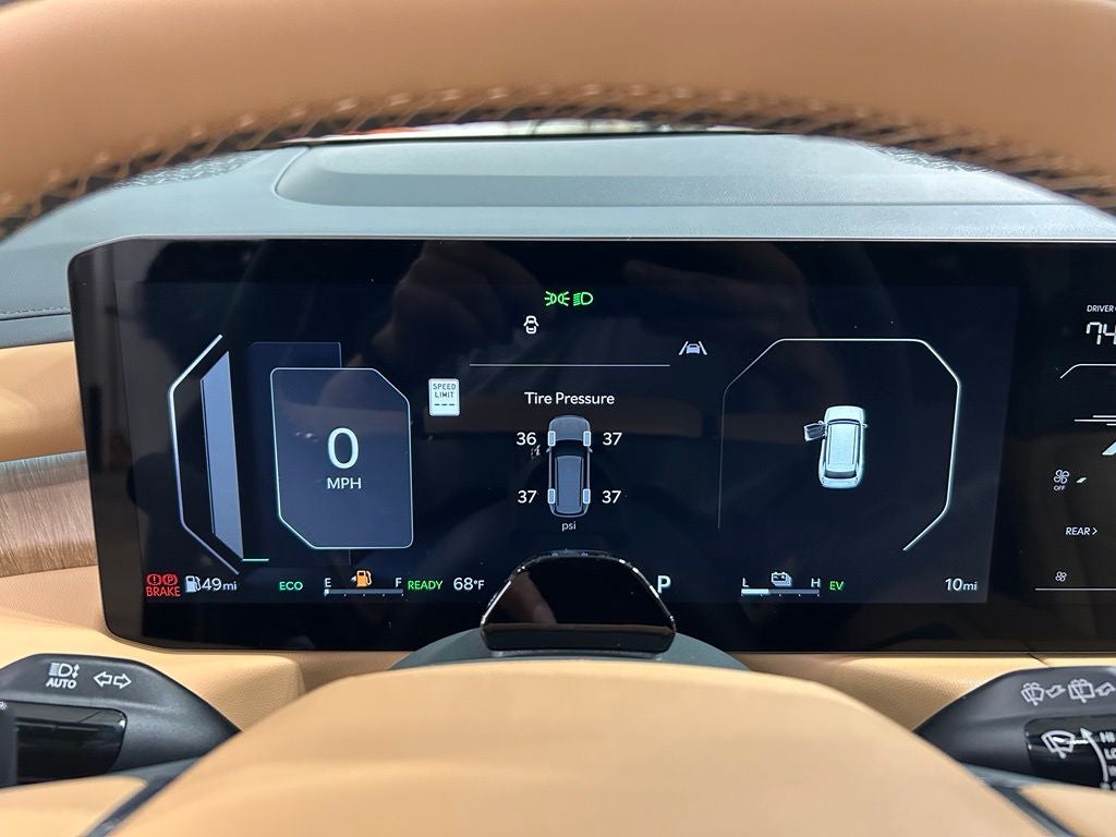 2027 Kia Telluride Hybrid X-Line SX