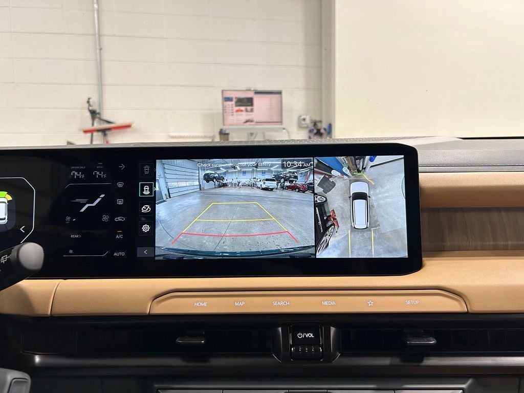 2027 Kia Telluride Hybrid X-Line SX