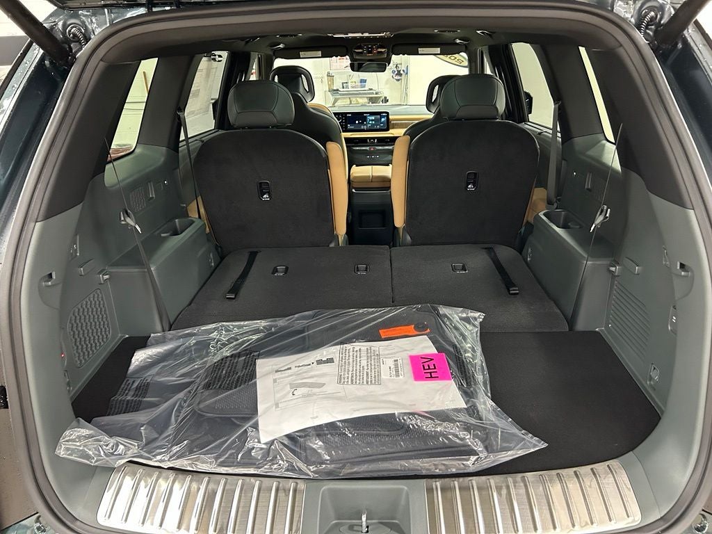 2027 Kia Telluride Hybrid X-Line SX