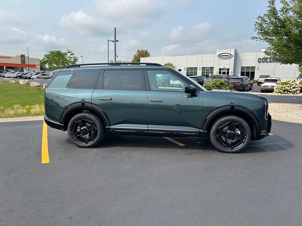 2027 Kia Telluride Hybrid X-Line SX