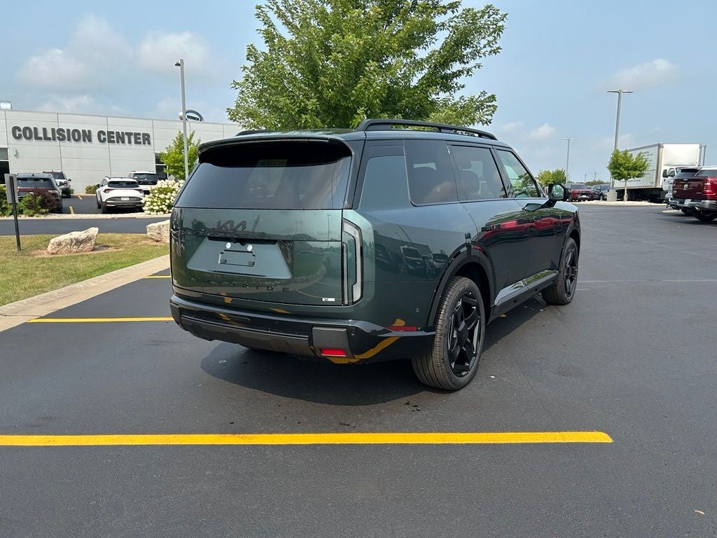 2027 Kia Telluride Hybrid X-Line SX