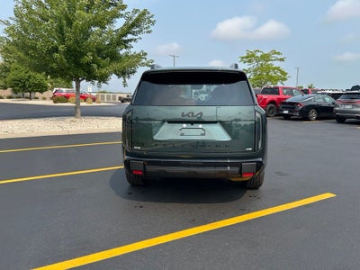 2027 Kia Telluride Hybrid X-Line SX