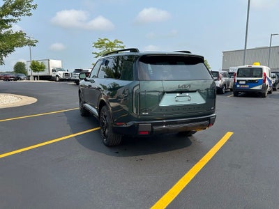 2027 Kia Telluride Hybrid X-Line SX
