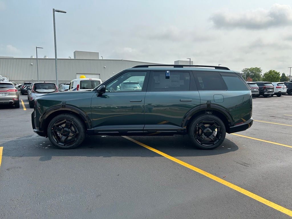2027 Kia Telluride Hybrid X-Line SX