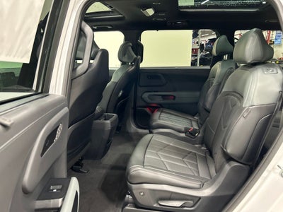 2027 Kia Telluride Hybrid X-Line SX