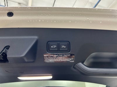 2027 Kia Telluride Hybrid X-Line SX