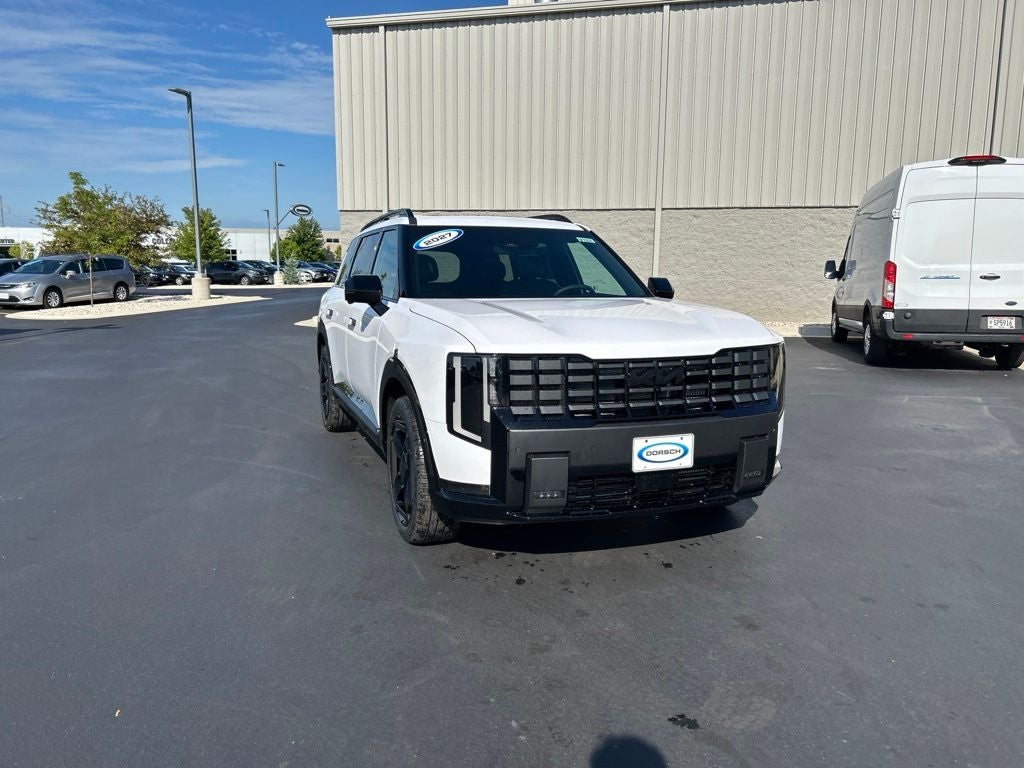 2027 Kia Telluride Hybrid X-Line SX