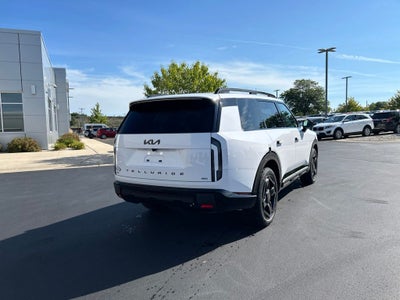 2027 Kia Telluride Hybrid X-Line SX