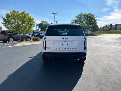 2027 Kia Telluride Hybrid X-Line SX