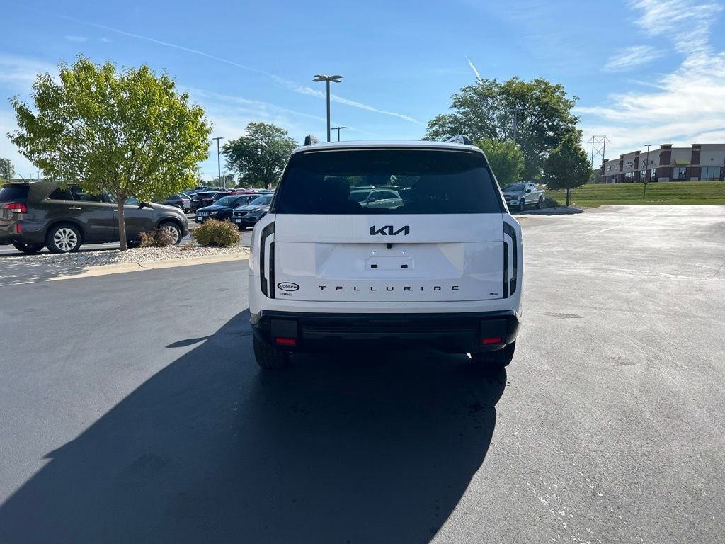 2027 Kia Telluride Hybrid X-Line SX