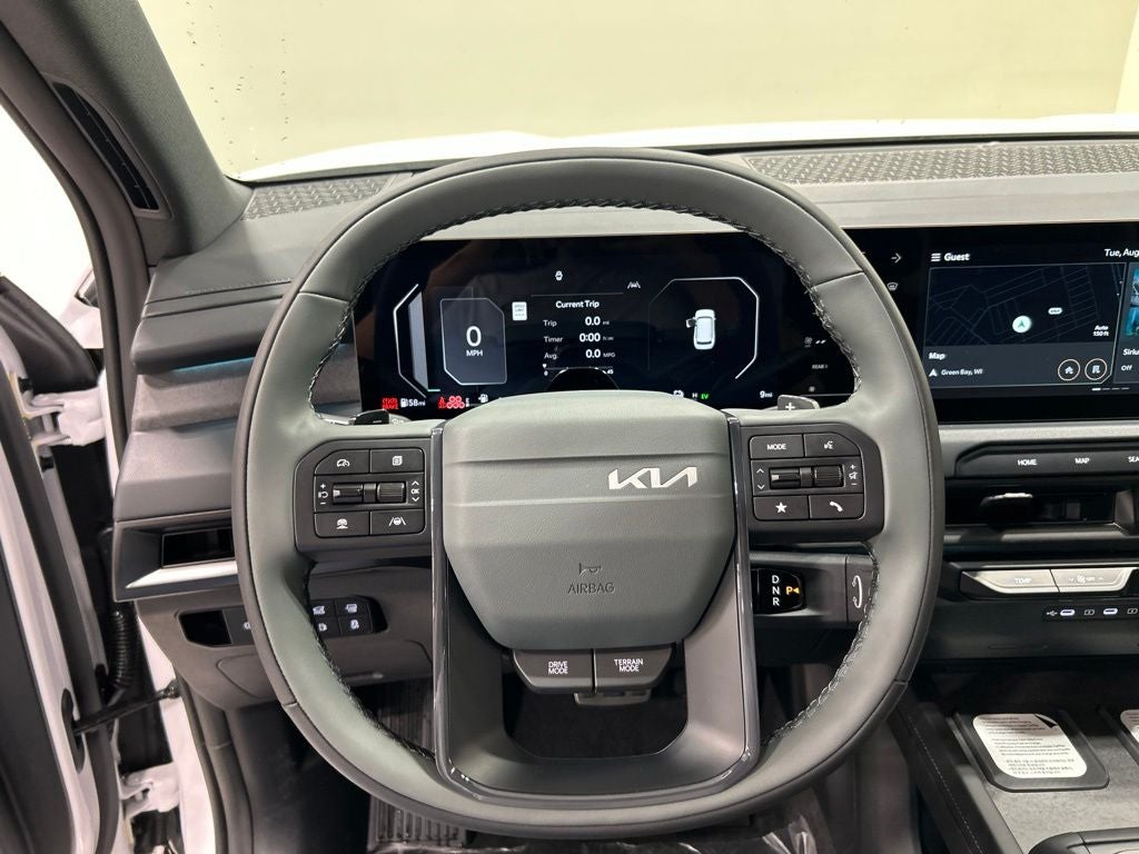 2027 Kia Telluride Hybrid X-Line SX