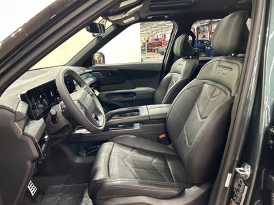 2027 Kia Telluride Hybrid X-Line SX