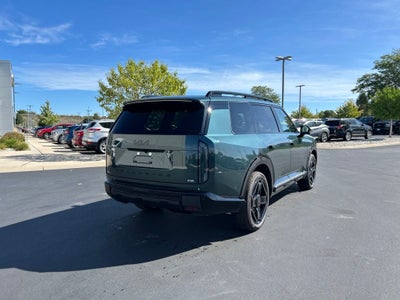 2027 Kia Telluride Hybrid X-Line SX