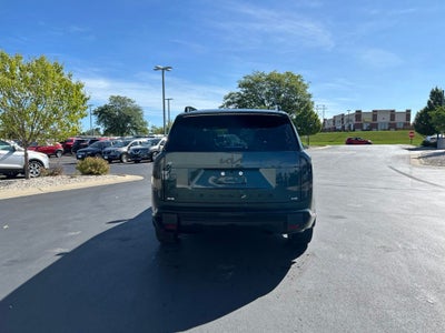 2027 Kia Telluride Hybrid X-Line SX