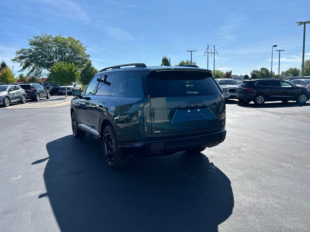 2027 Kia Telluride Hybrid X-Line SX