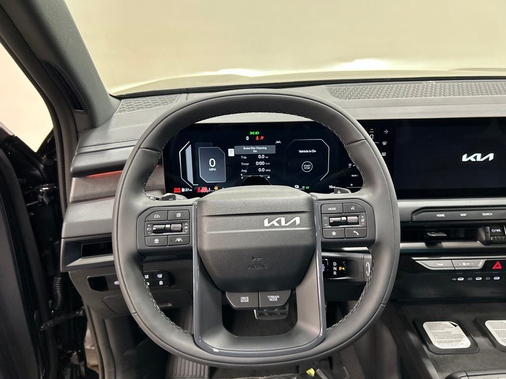 2027 Kia Telluride Hybrid X-Line SX