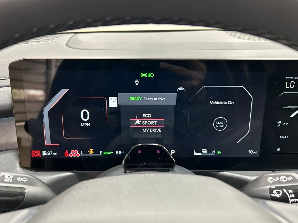 2027 Kia Telluride Hybrid X-Line SX