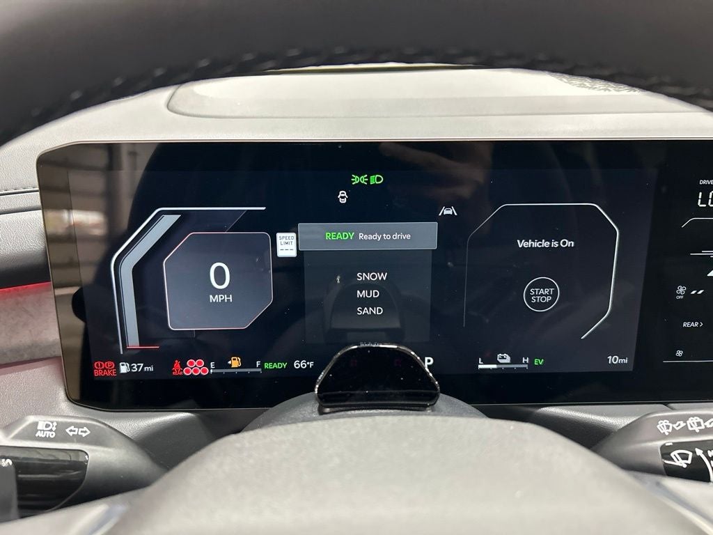 2027 Kia Telluride Hybrid X-Line SX
