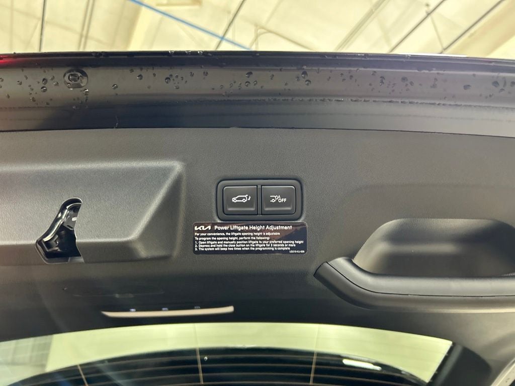 2027 Kia Telluride Hybrid X-Line SX