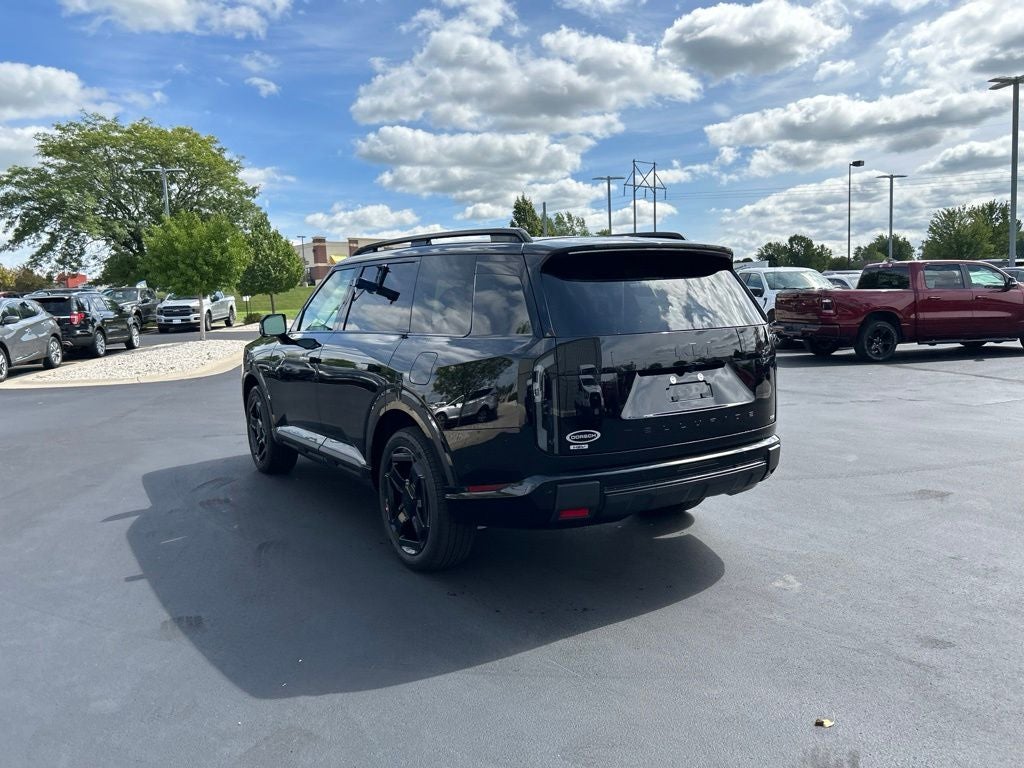 2027 Kia Telluride Hybrid X-Line SX
