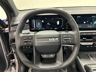 2027 Kia Telluride Hybrid X-Line SX
