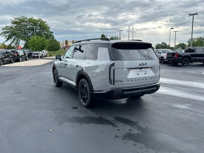 2027 Kia Telluride Hybrid X-Line SX