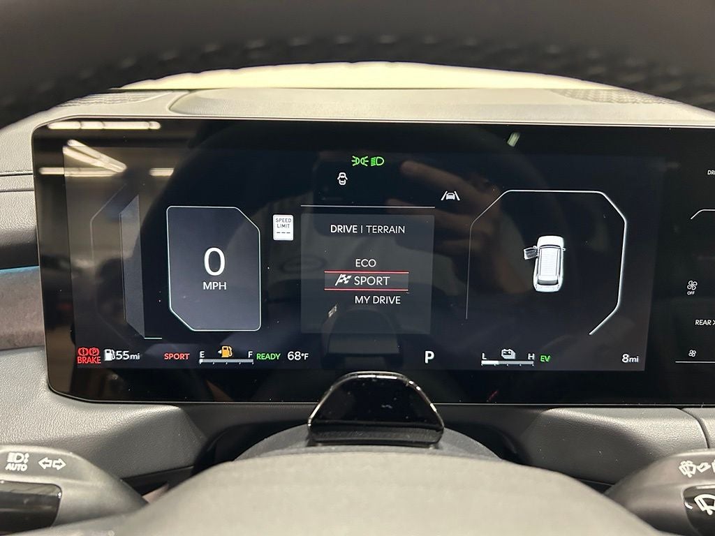2027 Kia Telluride Hybrid X-Line SX
