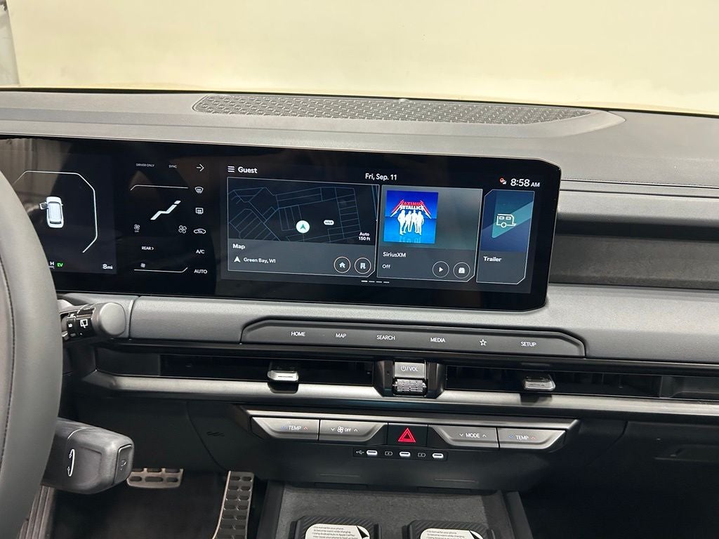 2027 Kia Telluride Hybrid X-Line SX
