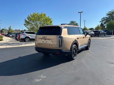 2027 Kia Telluride Hybrid X-Line SX