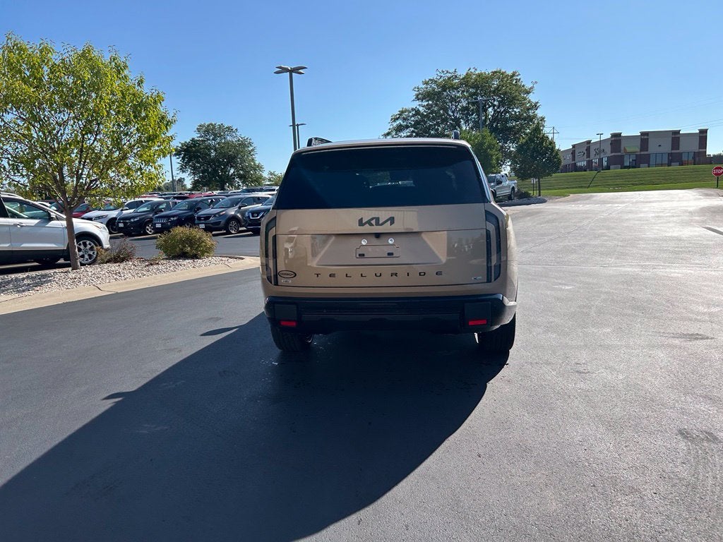 2027 Kia Telluride Hybrid X-Line SX
