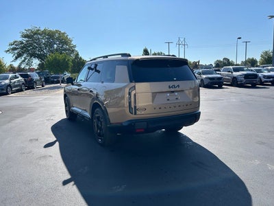 2027 Kia Telluride Hybrid X-Line SX