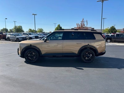 2027 Kia Telluride Hybrid X-Line SX