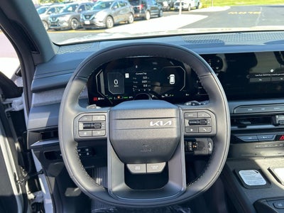 2027 Kia Telluride Hybrid X-Line SX