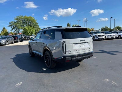 2027 Kia Telluride Hybrid X-Line SX