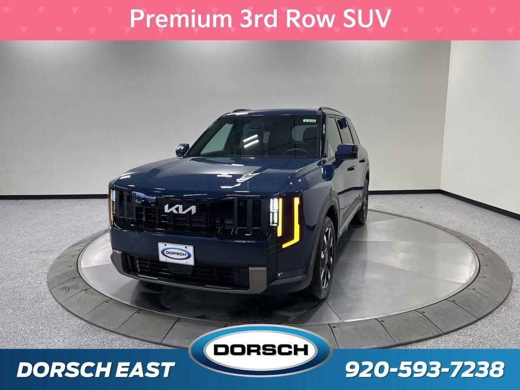 2027 Kia Telluride S