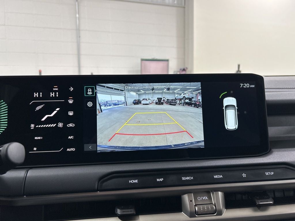 2027 Kia Telluride S