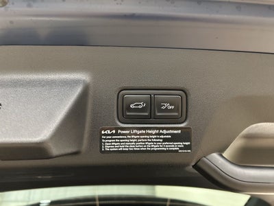 2027 Kia Telluride S