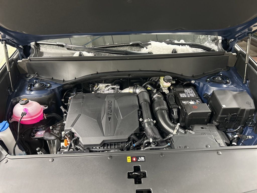 2027 Kia Telluride S