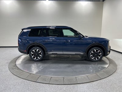 2027 Kia Telluride S