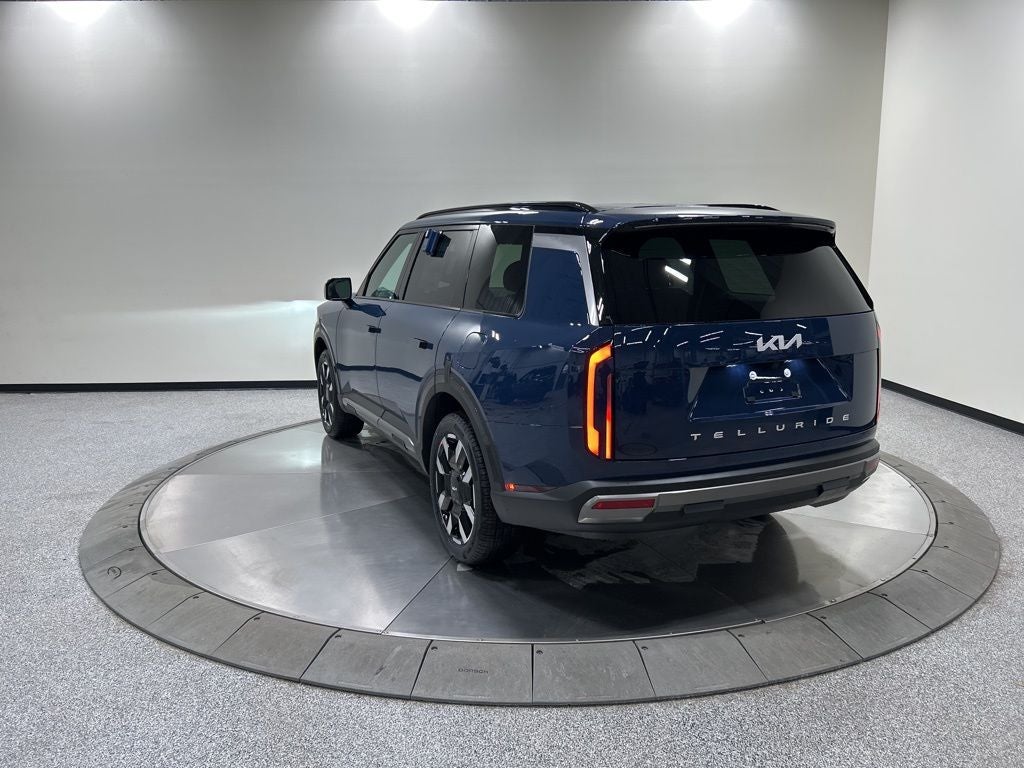 2027 Kia Telluride S