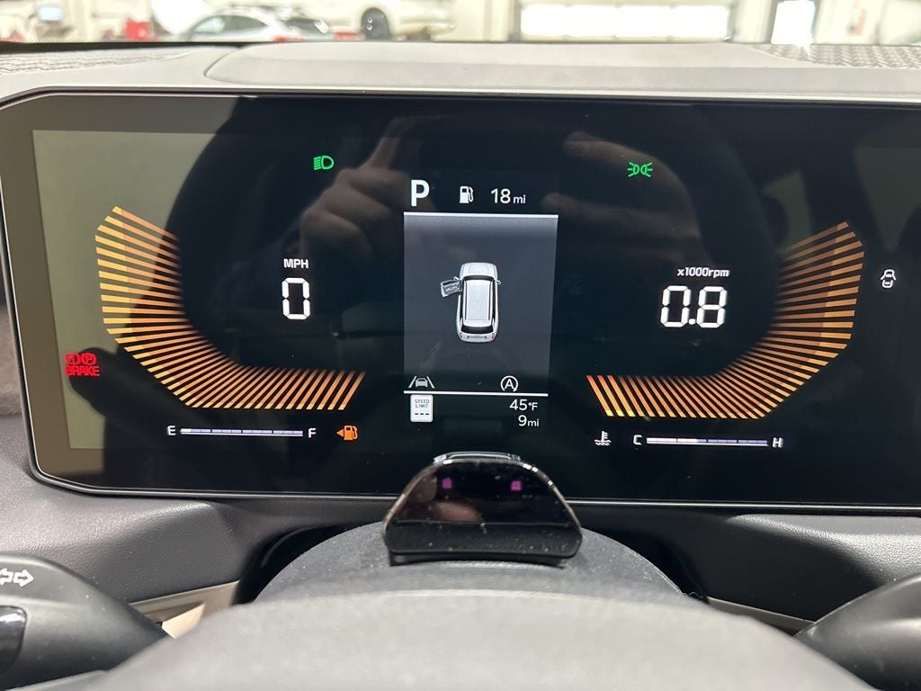 2027 Kia Telluride S