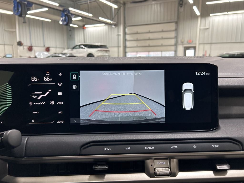 2027 Kia Telluride S