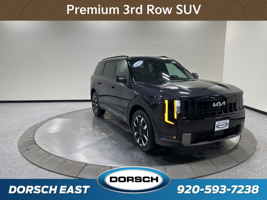 2027 Kia Telluride S